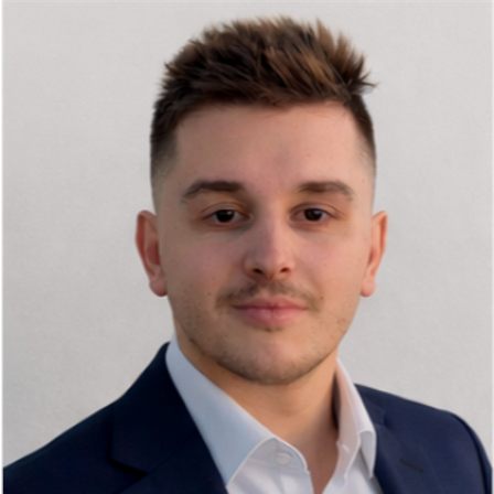 Portrait de Maxime Glize, fondateur de Nexum Conseil